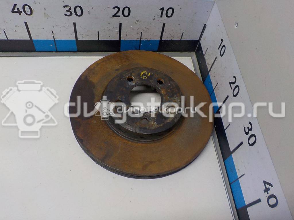 Фото Диск тормозной передний вентилируемый  8K0615301 для Audi A5 / A4 {forloop.counter}}