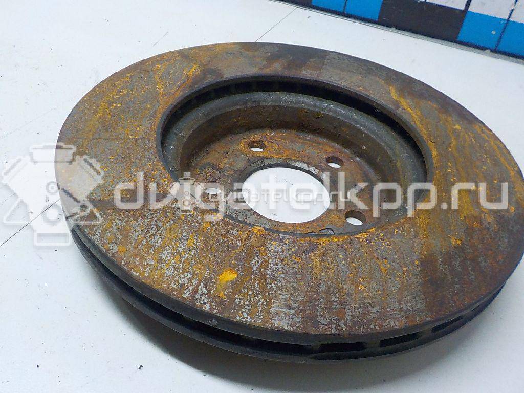 Фото Диск тормозной передний вентилируемый  8K0615301 для Audi A5 / A4 {forloop.counter}}