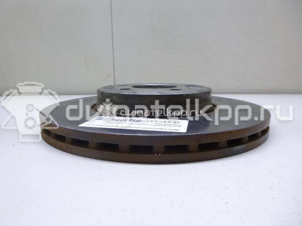 Фото Диск тормозной передний вентилируемый  8K0615301 для Audi A5 / A4 {forloop.counter}}