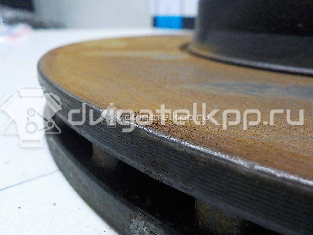 Фото Диск тормозной передний вентилируемый  8K0615301 для Audi A5 / A4 {forloop.counter}}