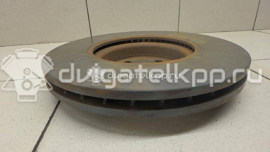 Фото Диск тормозной передний вентилируемый  8R0615301 для Audi A4 / A6 / A5 / Q5 / A7 Sportback 4Ga, 4Gf {forloop.counter}}