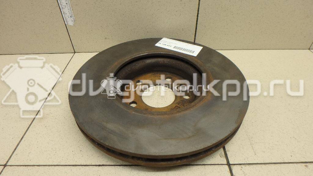 Фото Диск тормозной передний вентилируемый  8r0615301d для Audi A4 / A6 / A5 / Q5 / A7 Sportback 4Ga, 4Gf {forloop.counter}}