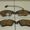 Фото Колодки тормозные передние к-кт  4G0698151AA для Audi A4 / A6 / A5 / Q5 / A7 Sportback 4Ga, 4Gf {forloop.counter}}
