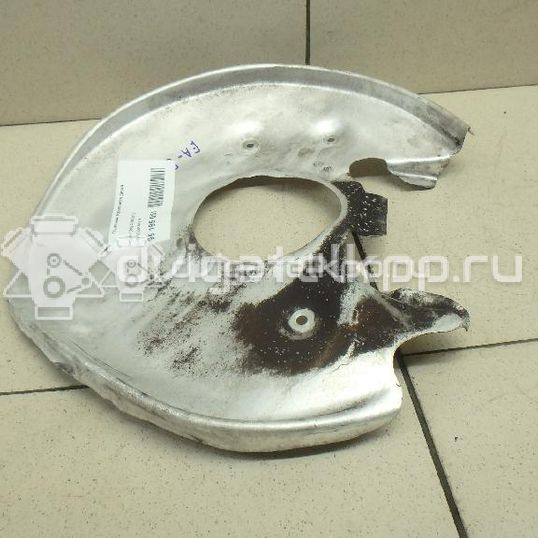 Фото Пыльник тормозного диска  8R0615612B для Audi A4 / A6 / A5 / Q5 / A7 Sportback 4Ga, 4Gf