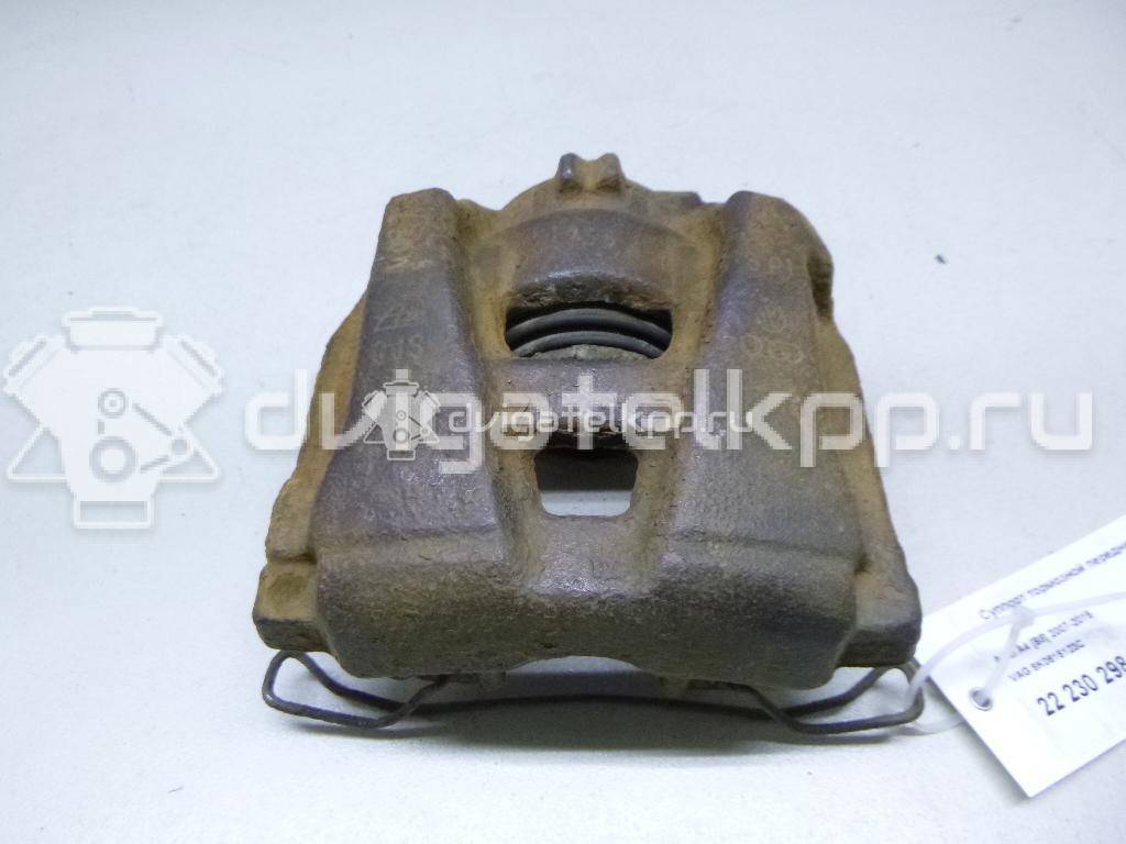 Фото Суппорт тормозной передний левый  8K0615123C для Audi A5 / A4 / A6 {forloop.counter}}