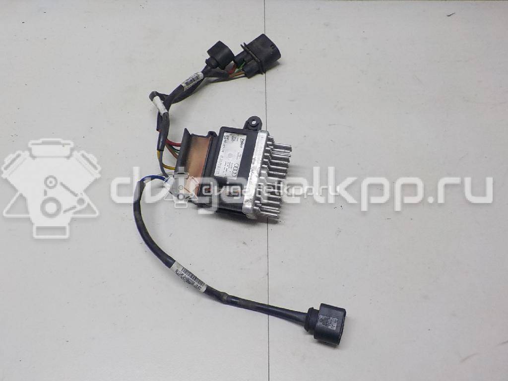 Фото Блок управления вентилятором  8K0959501G для Audi A4 {forloop.counter}}
