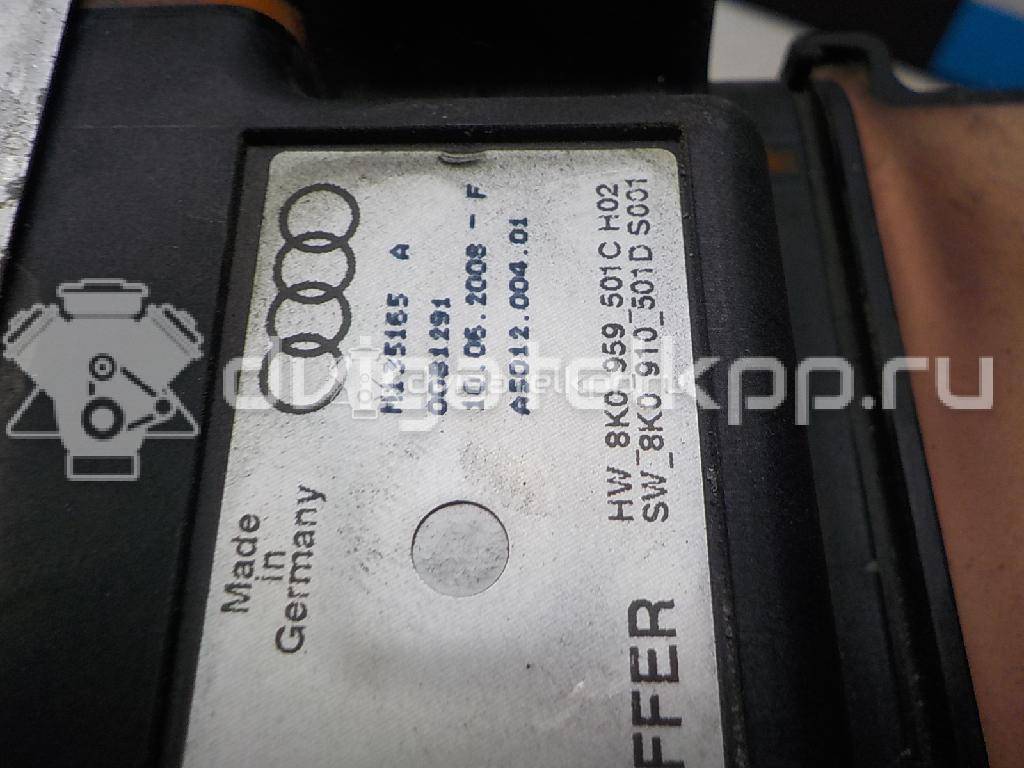 Фото Блок управления вентилятором  8K0959501G для Audi A4 {forloop.counter}}