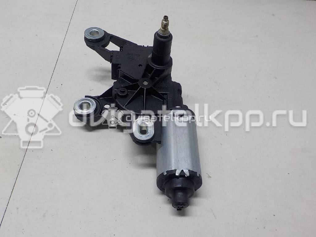 Фото Моторчик стеклоочистителя задний  4F9955711C для Audi A4 {forloop.counter}}