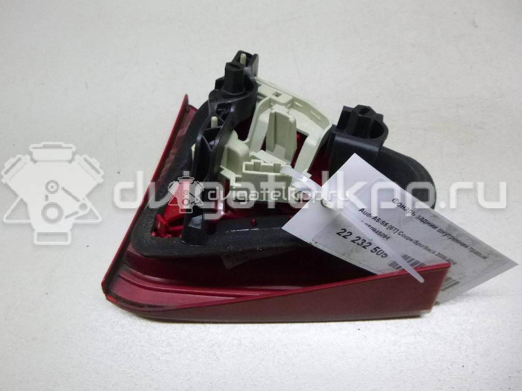 Фото Фонарь задний внутренний правый  8t0945094 для Audi A5 {forloop.counter}}