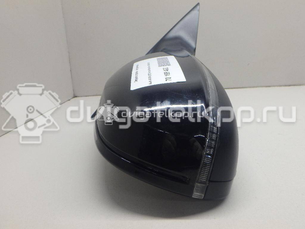 Фото Зеркало правое электрическое  8T8857410D3FZ для Audi A5 {forloop.counter}}