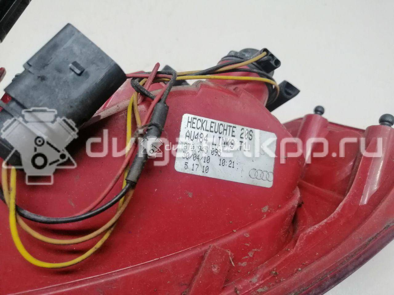 Фото Фонарь задний наружный левый  8T0945095 для Audi A5 {forloop.counter}}