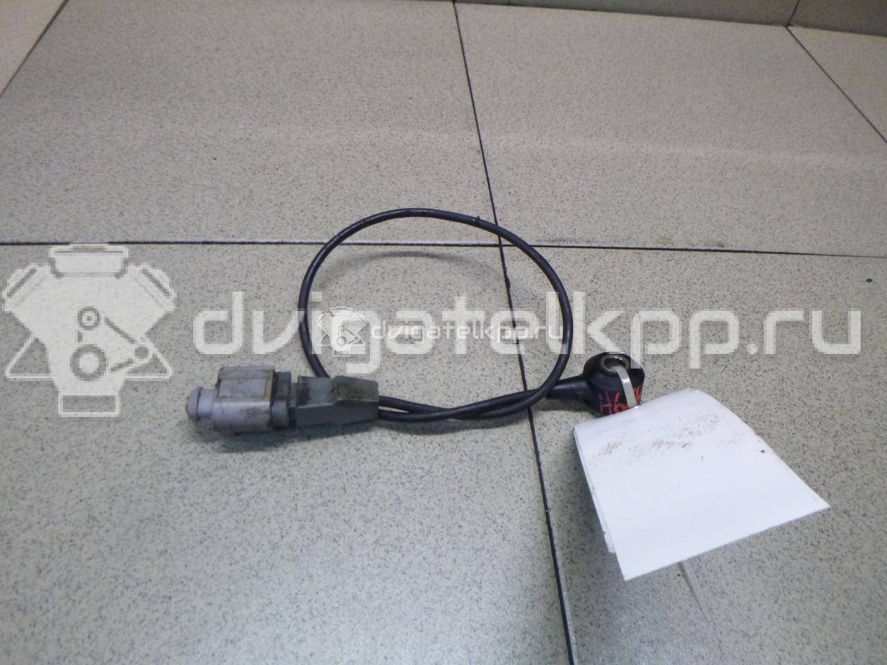Фото Датчик детонации  06E905376B для Audi A4 / A6 / A5 / R8 / A8 {forloop.counter}}