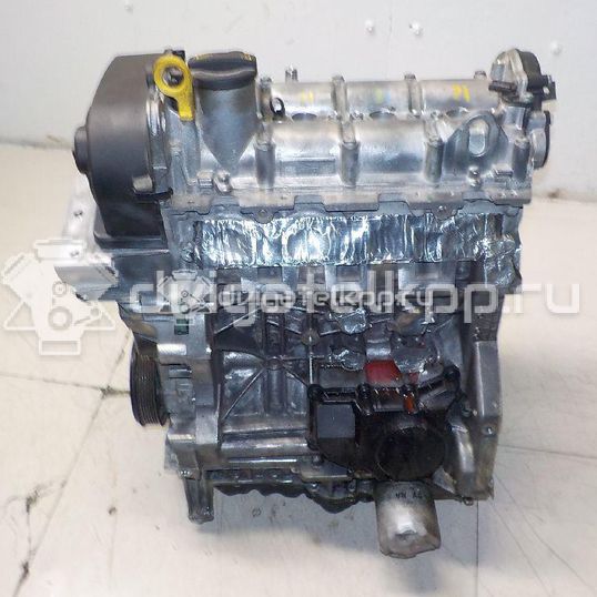 Фото Контрактный (б/у) двигатель CWVA для Volkswagen / Skoda / Seat 110 л.с 16V 1.6 л бензин 04E100037B