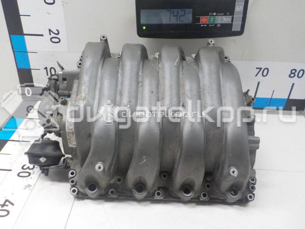 Фото Коллектор впускной  077133185BS для Audi A8 {forloop.counter}}