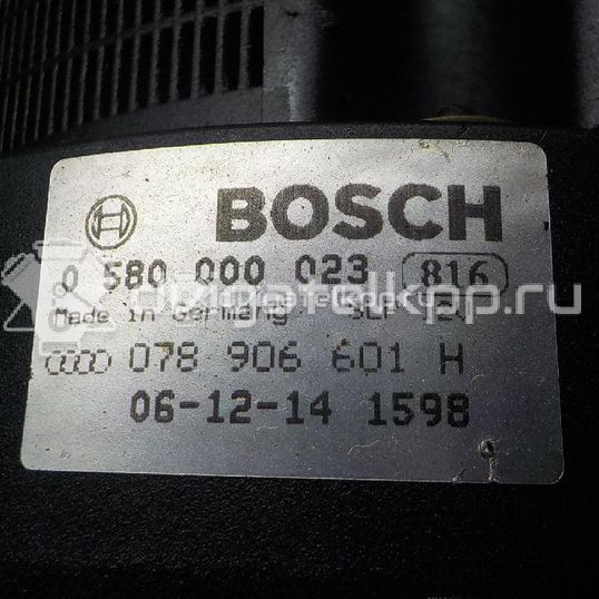 Фото Насос воздушный  078906601H для Audi Allroad / A4 / A6