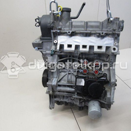 Фото Контрактный (б/у) двигатель CWVA для Volkswagen / Skoda / Seat 110 л.с 16V 1.6 л бензин 04E100037C