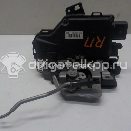 Фото Замок двери передней правой  4B1837016G для Audi Allroad / A4 / A6