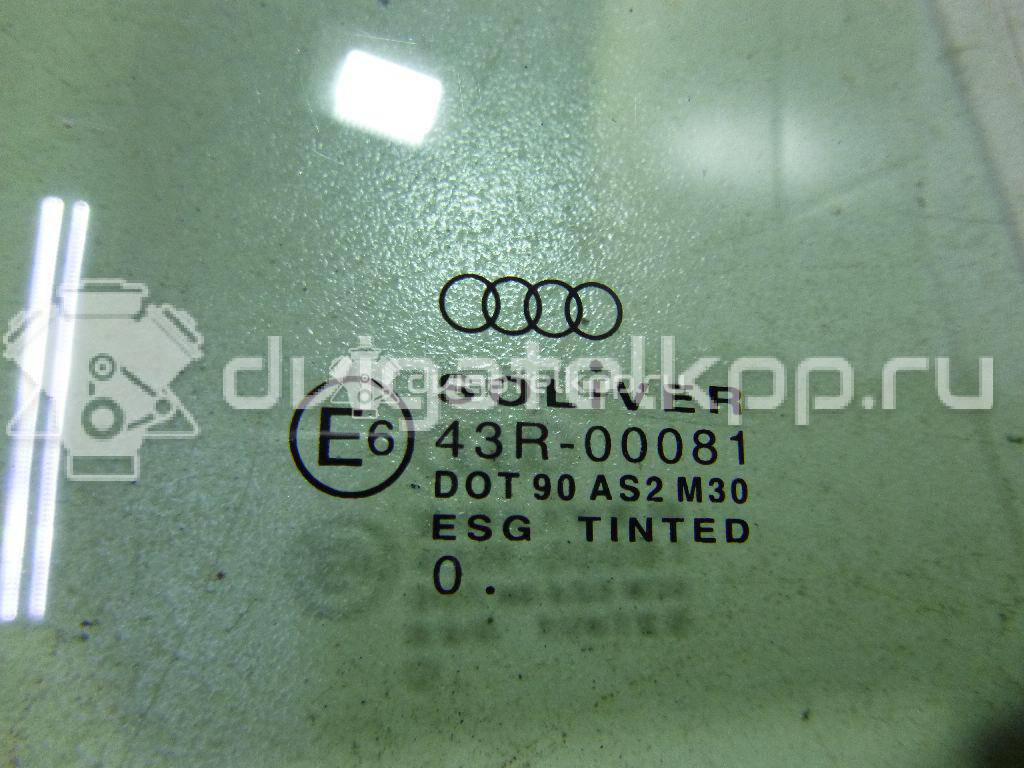 Фото Стекло двери задней правой  4b5845206b для Audi A6 {forloop.counter}}