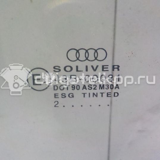 Фото Стекло двери задней правой  4b9845206b для Audi Allroad / A6