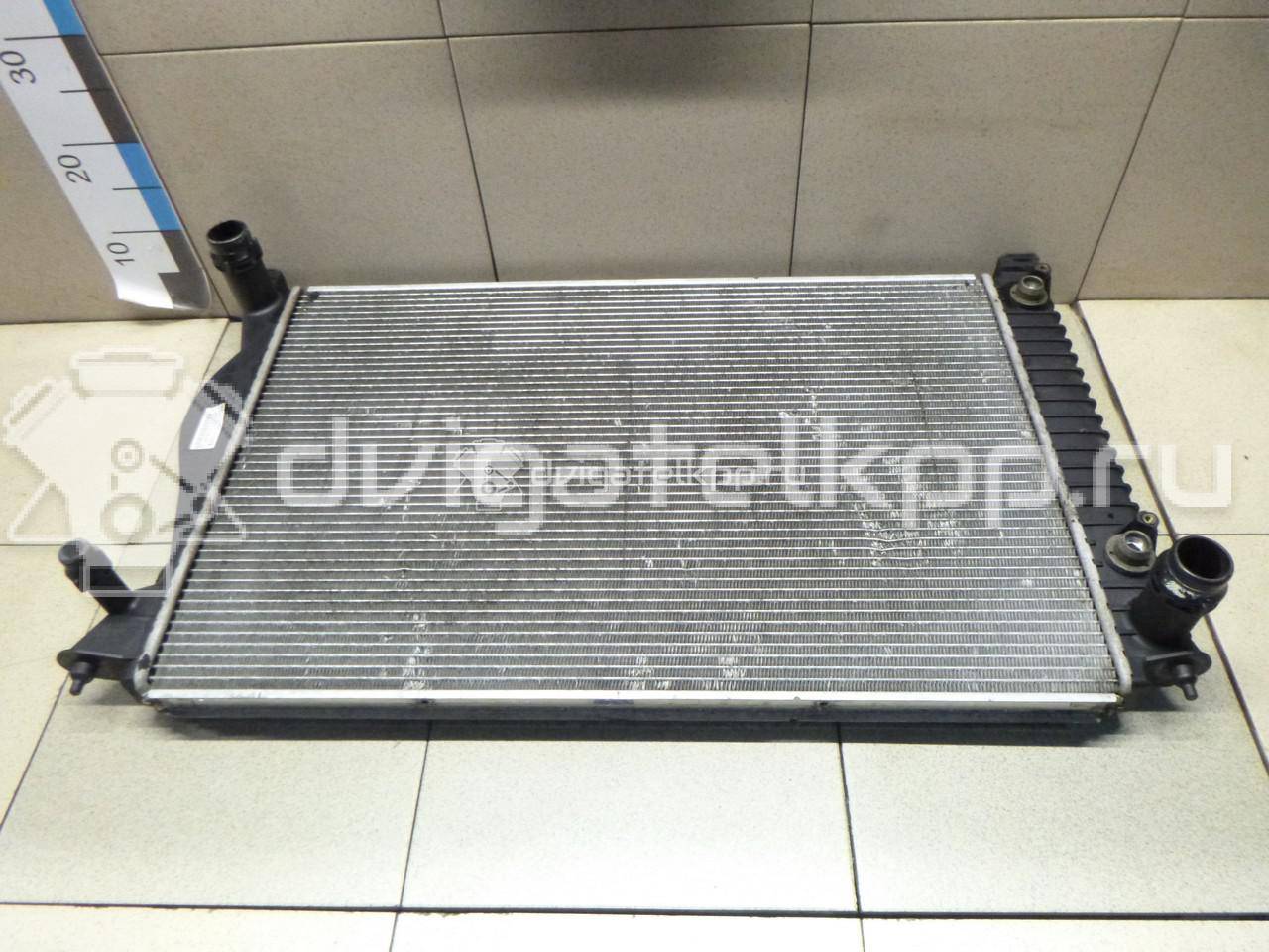 Фото Радиатор основной  4F0121251M для Audi A6 {forloop.counter}}