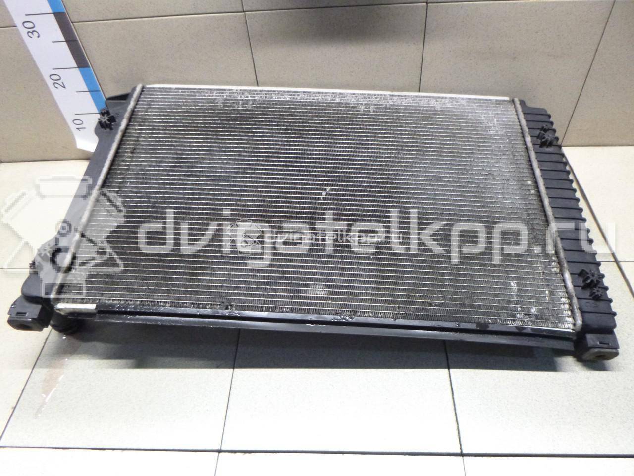 Фото Радиатор основной  4F0121251M для Audi A6 {forloop.counter}}