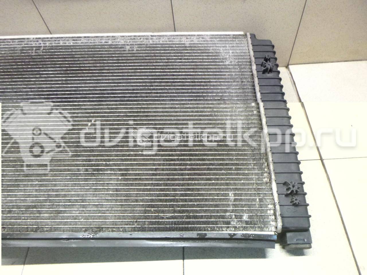 Фото Радиатор основной  4F0121251M для Audi A6 {forloop.counter}}