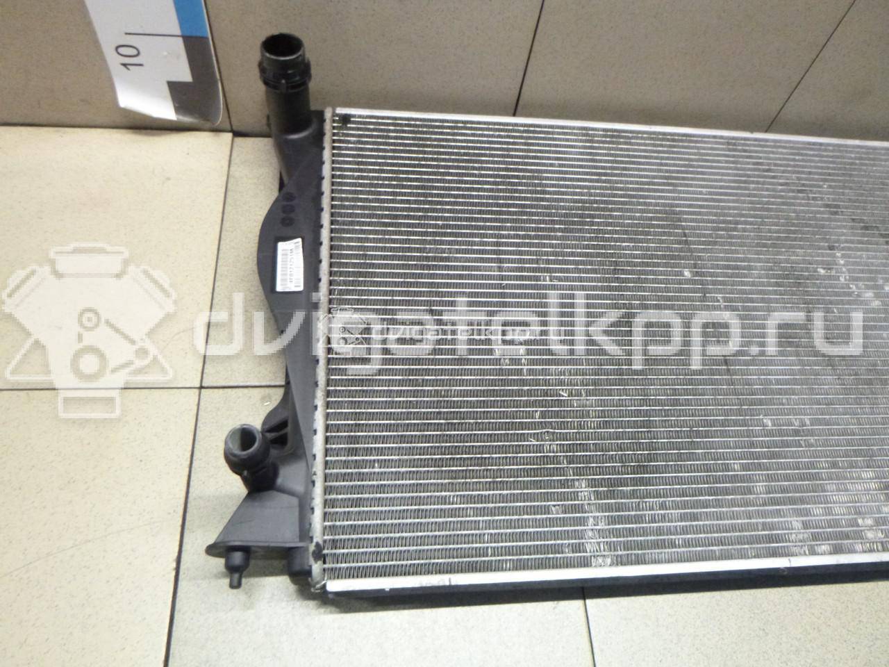 Фото Радиатор основной  4F0121251M для Audi A6 {forloop.counter}}