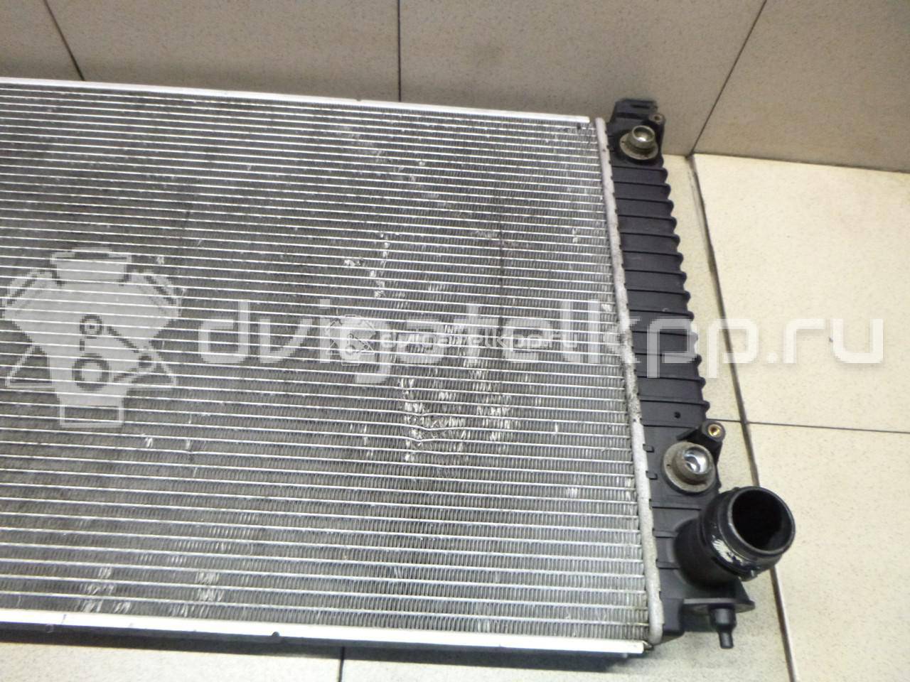 Фото Радиатор основной  4F0121251M для Audi A6 {forloop.counter}}