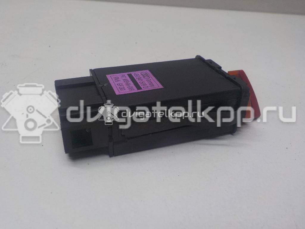 Фото Кнопка аварийной сигнализации  4B0941509D для Audi Allroad / A6 {forloop.counter}}