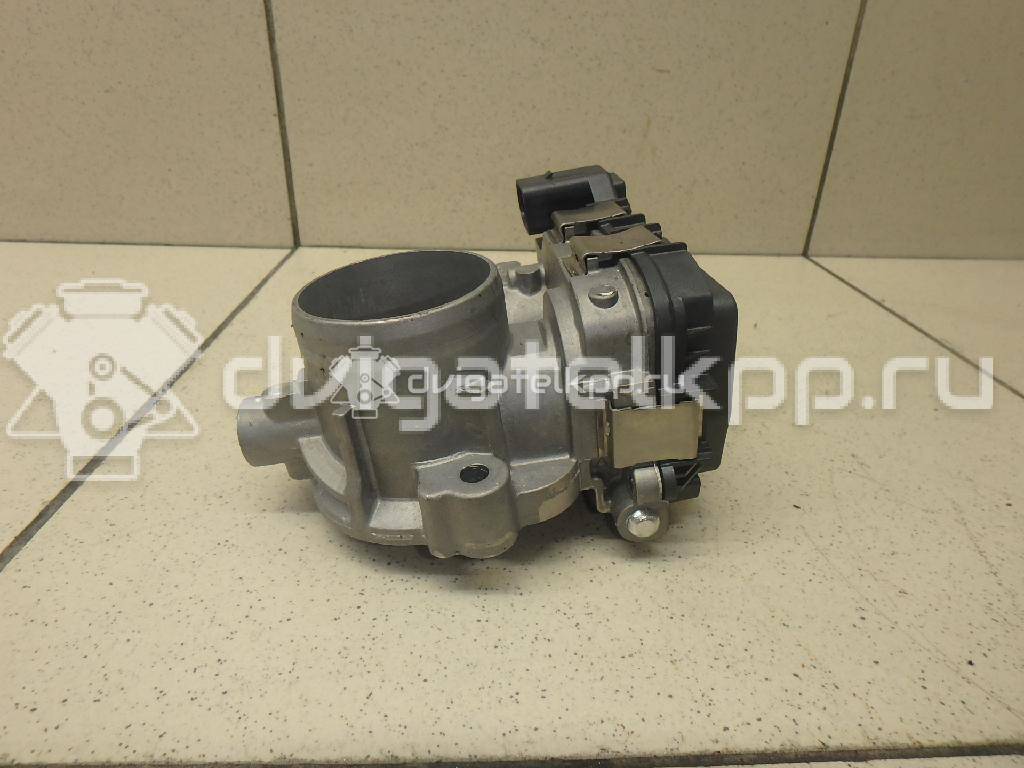 Фото Заслонка дроссельная электрическая для двигателя CHZB для Volkswagen / Skoda / Audi 95 л.с 12V 1.0 л бензин {forloop.counter}}