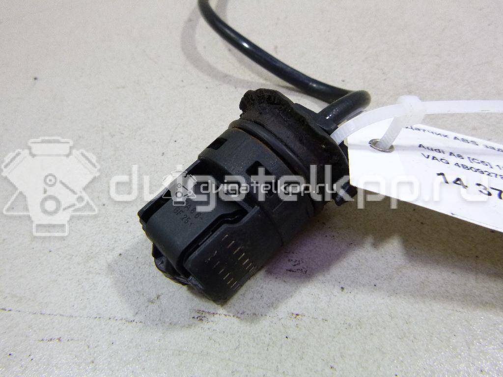 Фото Датчик ABS задний правый  4B0927807 для Audi A6 {forloop.counter}}