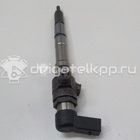 Фото Форсунка дизельная электрическая для двигателя CAYC для Skoda Roomster 5J / Octaviaii 1Z3 / Yeti 5L / Fabia / Octavia 105 л.с 16V 1.6 л Дизельное топливо 03L130277S