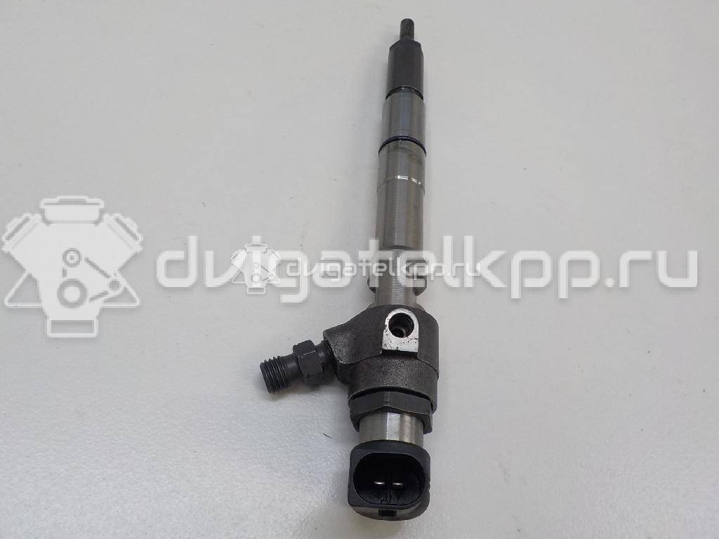 Фото Форсунка дизельная электрическая для двигателя CAYC для Skoda Roomster 5J / Octaviaii 1Z3 / Yeti 5L / Fabia / Octavia 105 л.с 16V 1.6 л Дизельное топливо 03L130277S {forloop.counter}}