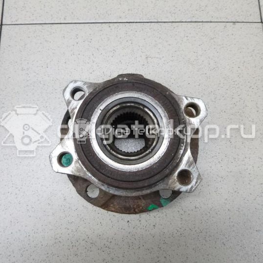 Фото Ступица передняя  4F0498625B для Audi A8 / R8 / A6