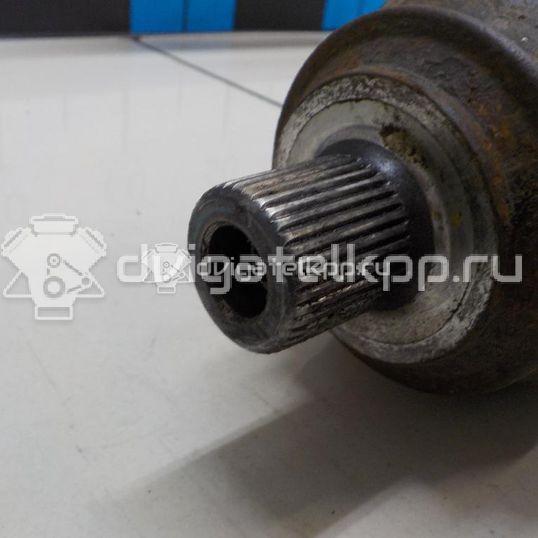 Фото Полуось передняя левая  4F0407271J для Audi A6