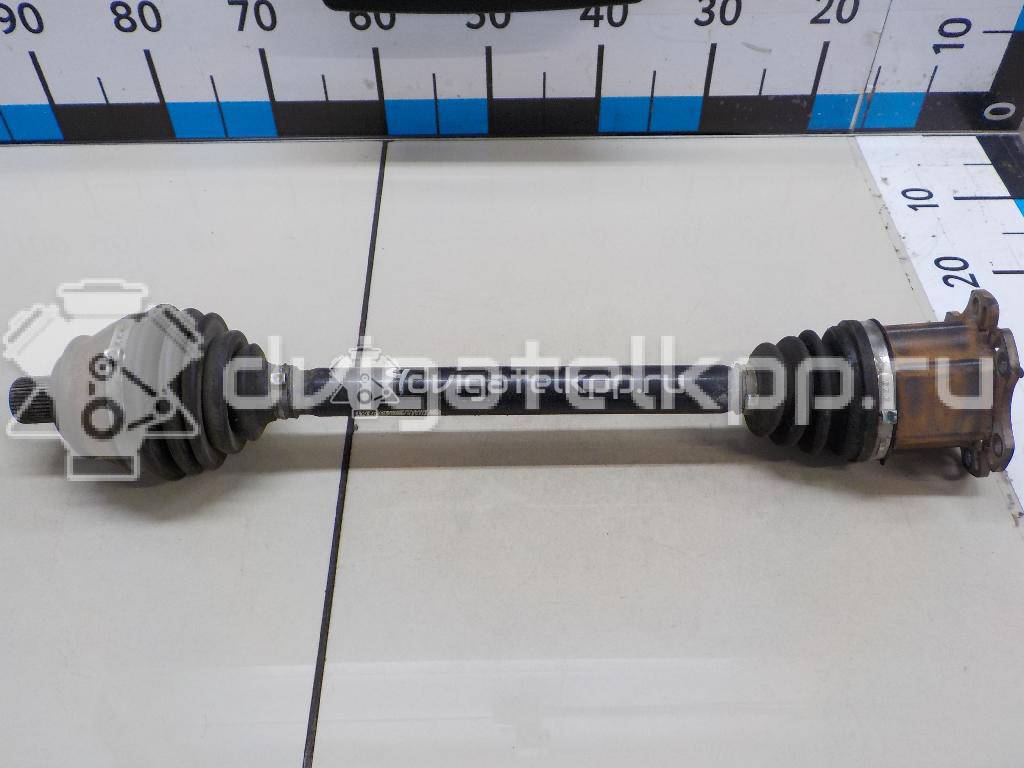 Фото Полуось передняя левая  4F0407271J для Audi A6 {forloop.counter}}