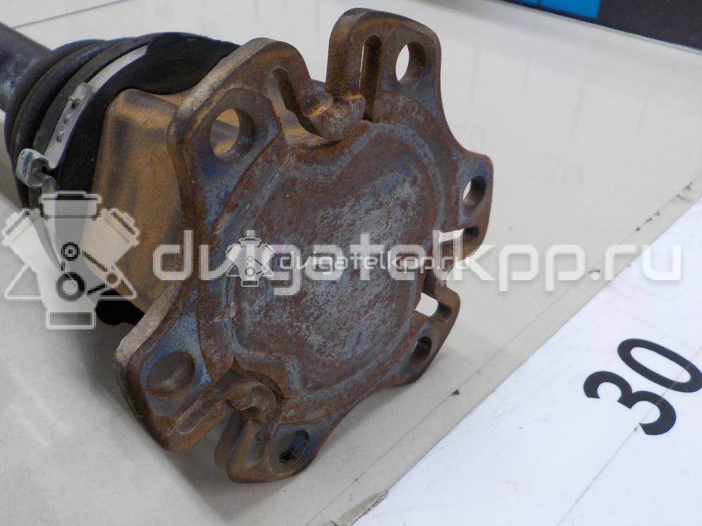Фото Полуось передняя левая  4F0407271J для Audi A6 {forloop.counter}}