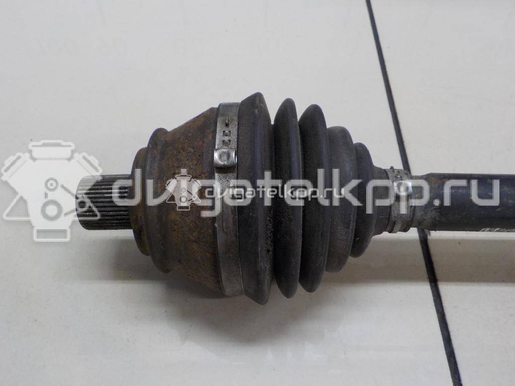 Фото Полуось передняя левая  4F0407271J для Audi A6 {forloop.counter}}