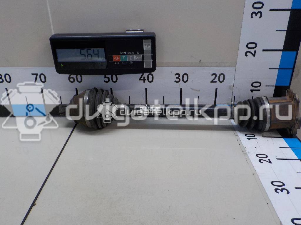 Фото Полуось передняя левая  4F0407271J для Audi A6 {forloop.counter}}