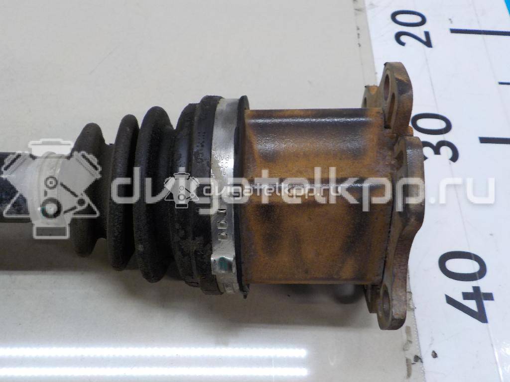 Фото Полуось передняя левая  4F0407271J для Audi A6 {forloop.counter}}