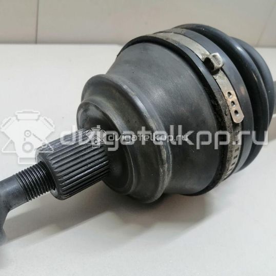 Фото Полуось передняя правая  4F0407272H для Audi A6