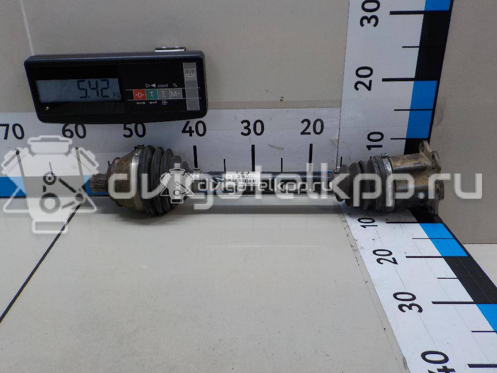 Фото Полуось передняя правая  4F0407272J для Audi A6 {forloop.counter}}