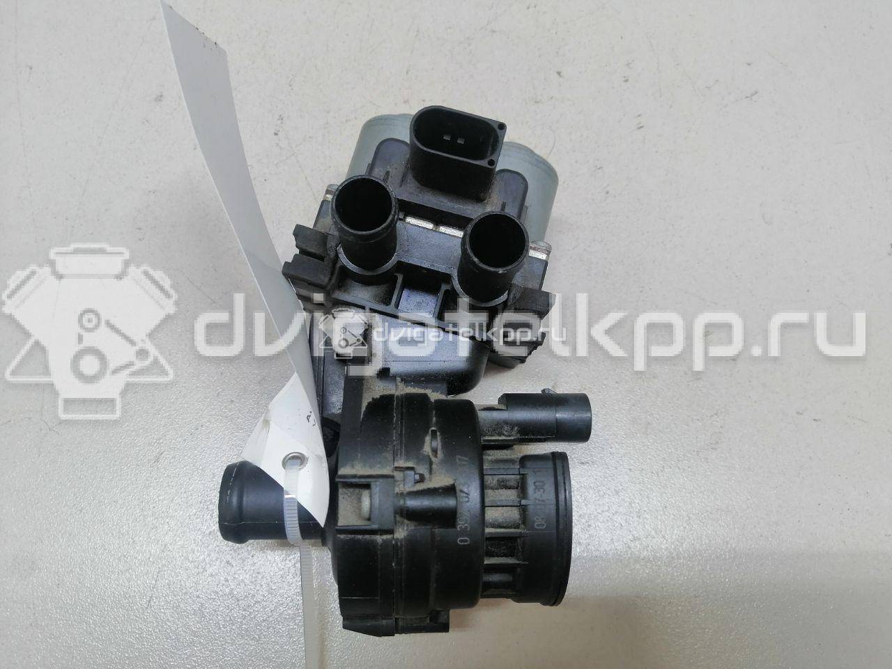 Фото Клапан отопителя  4F1959617B для Audi A6 {forloop.counter}}