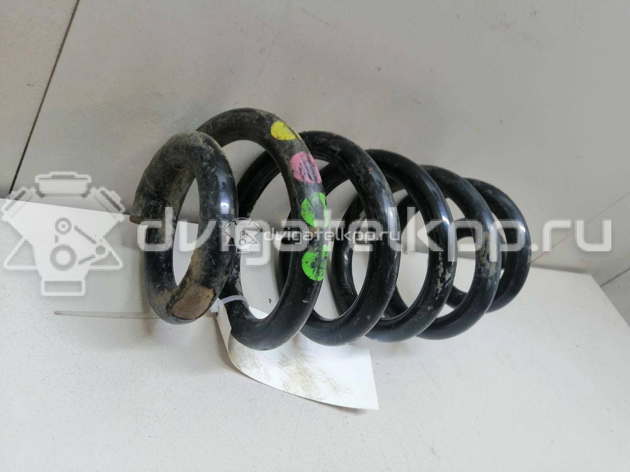 Фото Пружина задняя  4F0511115BF для Audi A6 {forloop.counter}}
