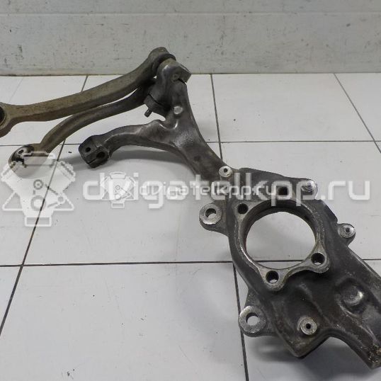 Фото Кулак поворотный передний правый  4f0407254g для Audi A6