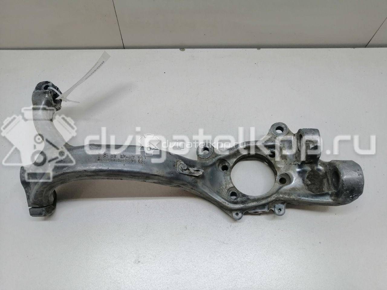 Фото Кулак поворотный передний правый  4F0407254G для Audi A6 {forloop.counter}}