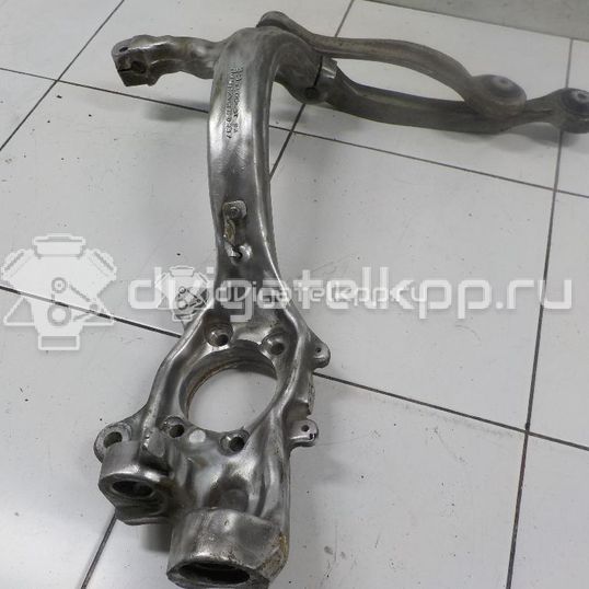Фото Кулак поворотный передний левый  4f0407253g для audi A6 [C6,4F]