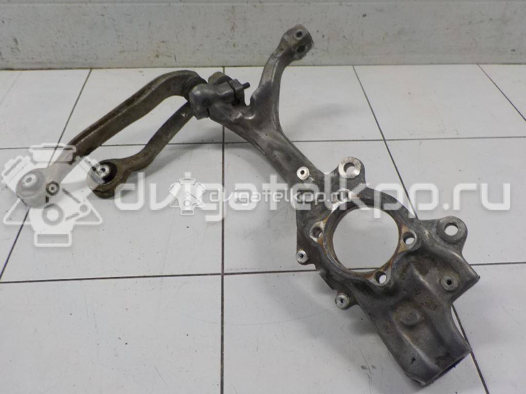 Фото Кулак поворотный передний левый  4f0407253g для audi A6 [C6,4F] {forloop.counter}}