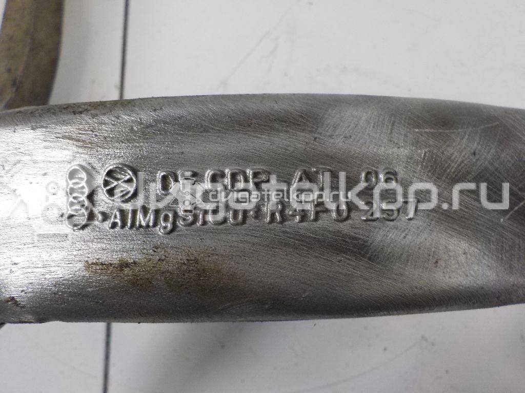 Фото Кулак поворотный передний левый  4f0407253g для audi A6 [C6,4F] {forloop.counter}}