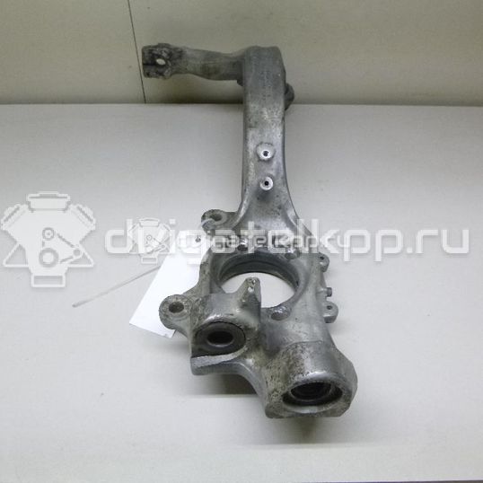 Фото Кулак поворотный передний левый  4F0407253G для Audi A6